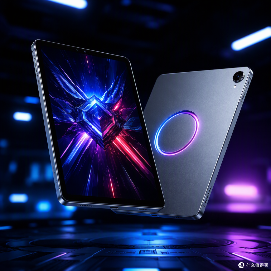 298g+5G+165Hz OLED!联想Y700无极把小平板做成了完全体