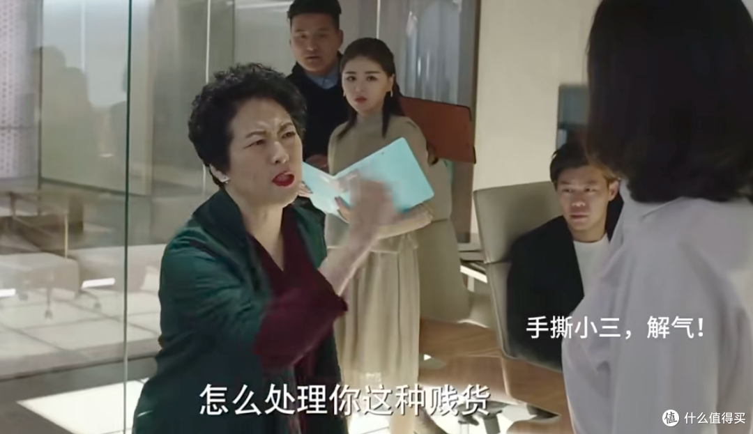 剧迷们集体在《我的前半生》"抓小三"