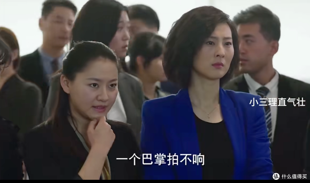 剧迷们集体在《我的前半生》"抓小三"
