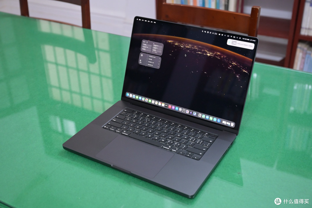 原谅我激动的指纹!苹果 MacBook Pro M5 Pro 16寸开箱