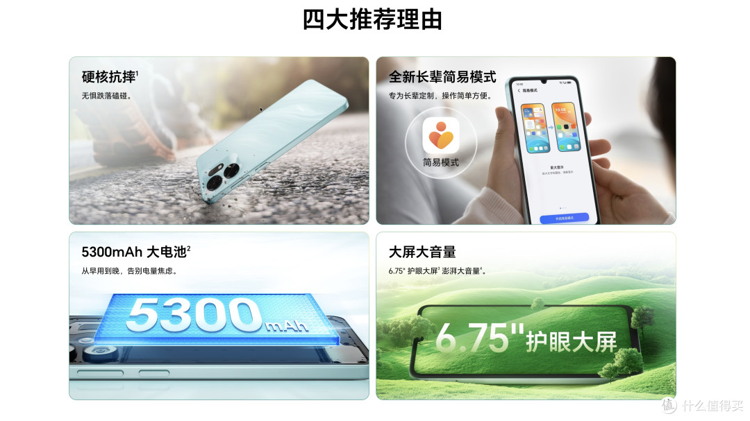 荣耀上架新机,天机6300+5300mAh,128GB版1019元