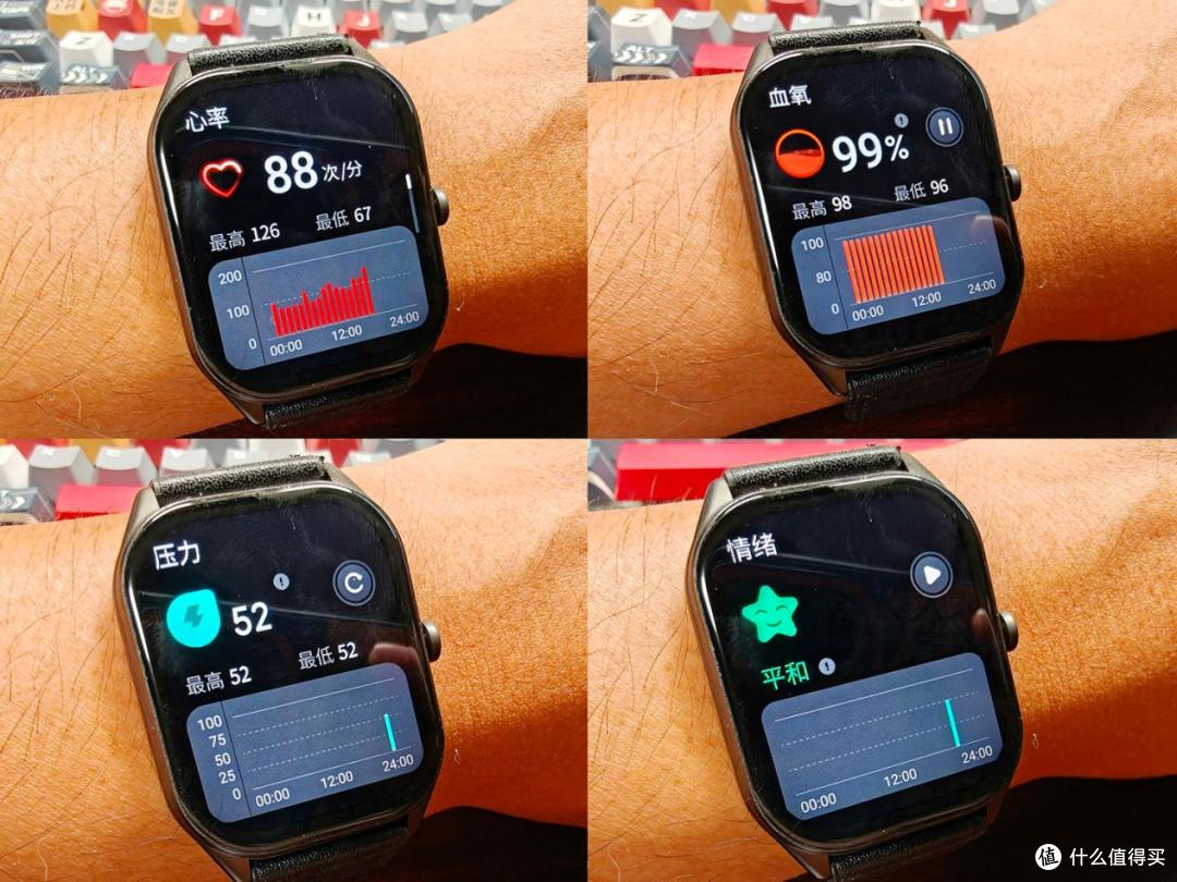 百元AI穿戴新标杆——小度AI手表Fit测评