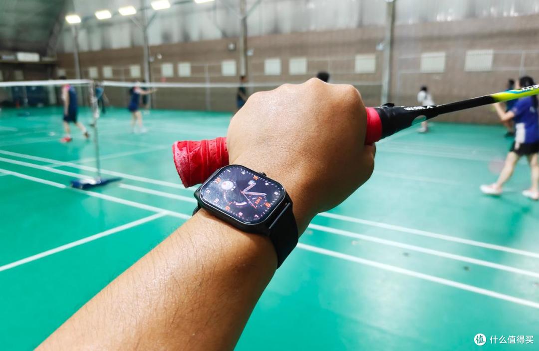 百元AI穿戴新标杆——小度AI手表Fit测评