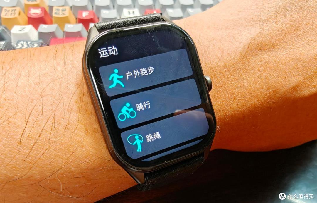 百元AI穿戴新标杆——小度AI手表Fit测评