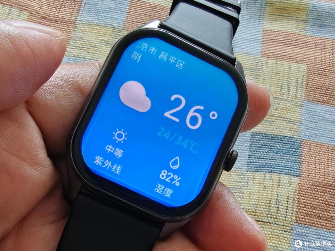 百元AI穿戴新标杆——小度AI手表Fit测评