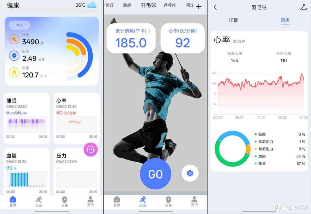 百元AI穿戴新标杆——小度AI手表Fit测评