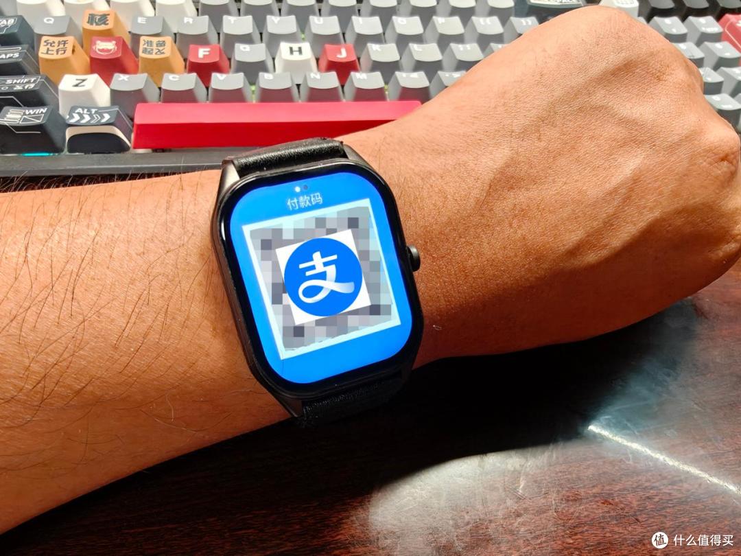 百元AI穿戴新标杆——小度AI手表Fit测评