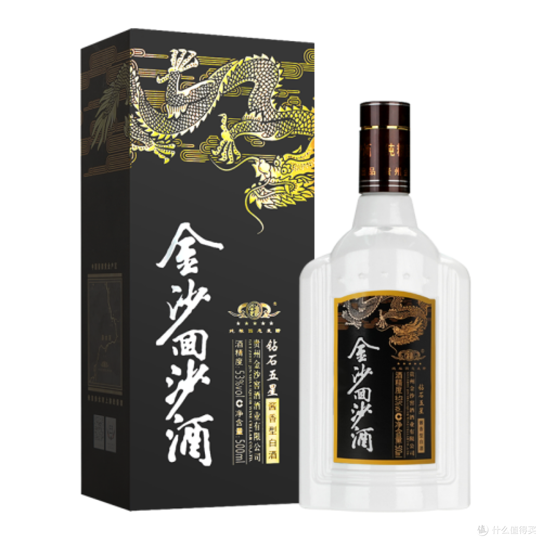 金沙回沙钻石五星公开商品图