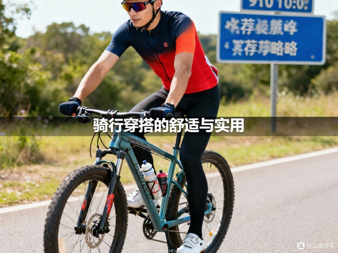 骑行穿搭的舒适与实用