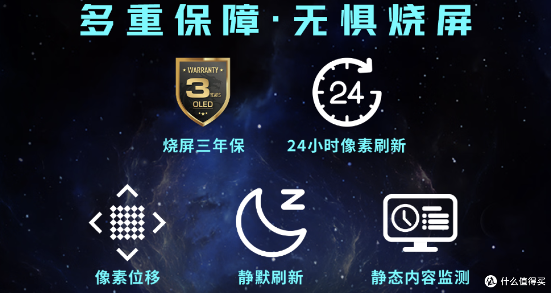 双模遇见第四代WOLED，微星MAG 276QRDY54星芒电竞显示器测评