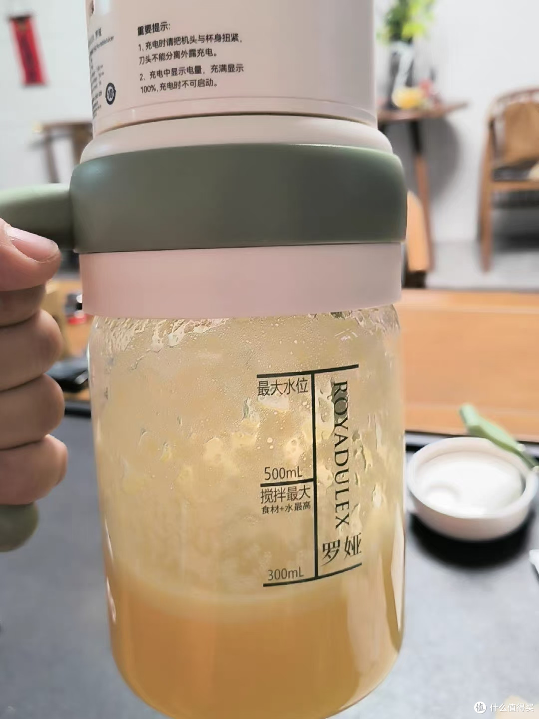 自制饮品自由|分享日常在用的榨汁机