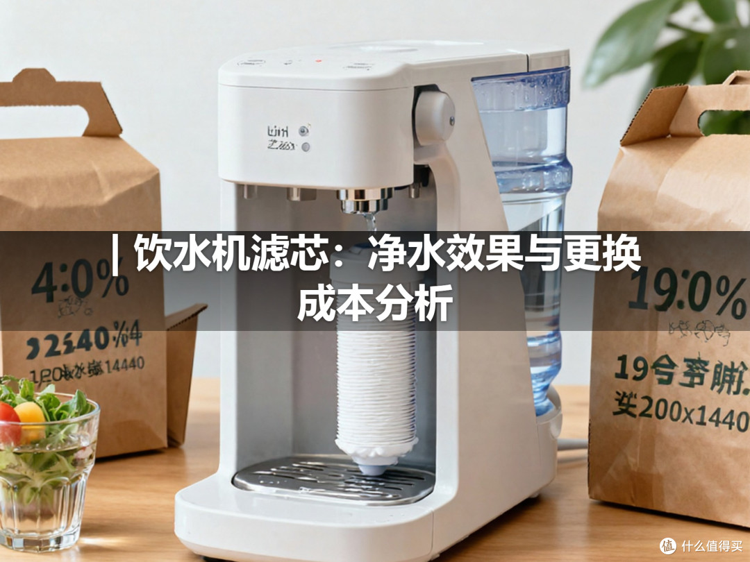 | 饮水机滤芯:净水效果与更换成本分析