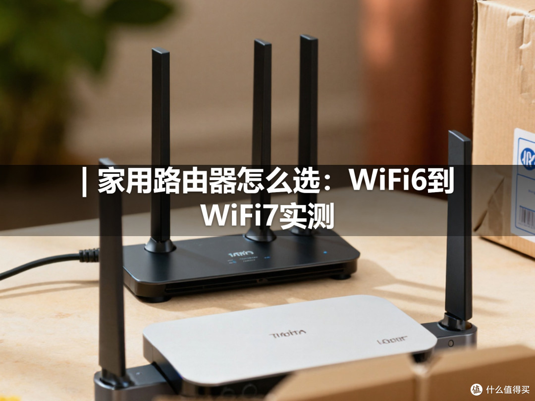 | 家用路由器怎么选:WiFi6到WiFi7实测
