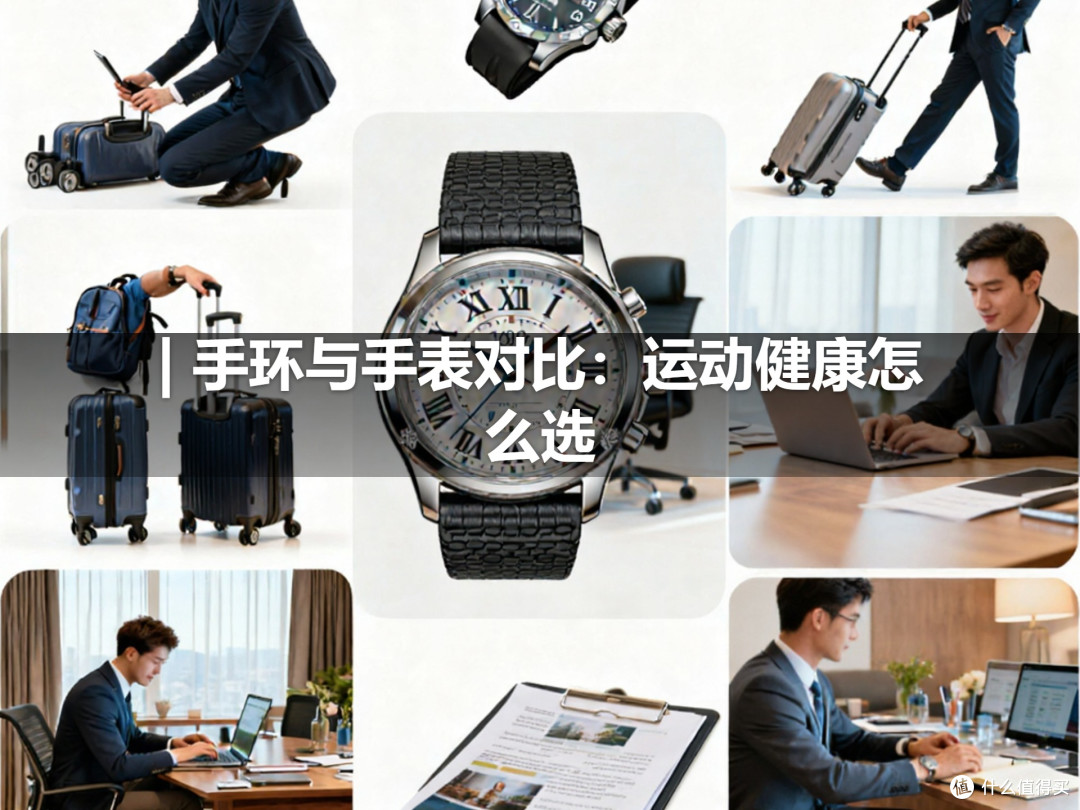 | 手环与手表对比:运动健康怎么选
