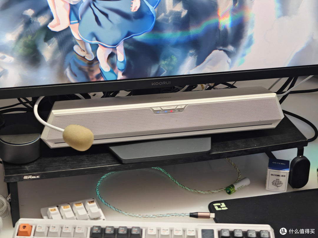 799元的27寸2K 240Hz科睿X7Q,给千元显示器上压力