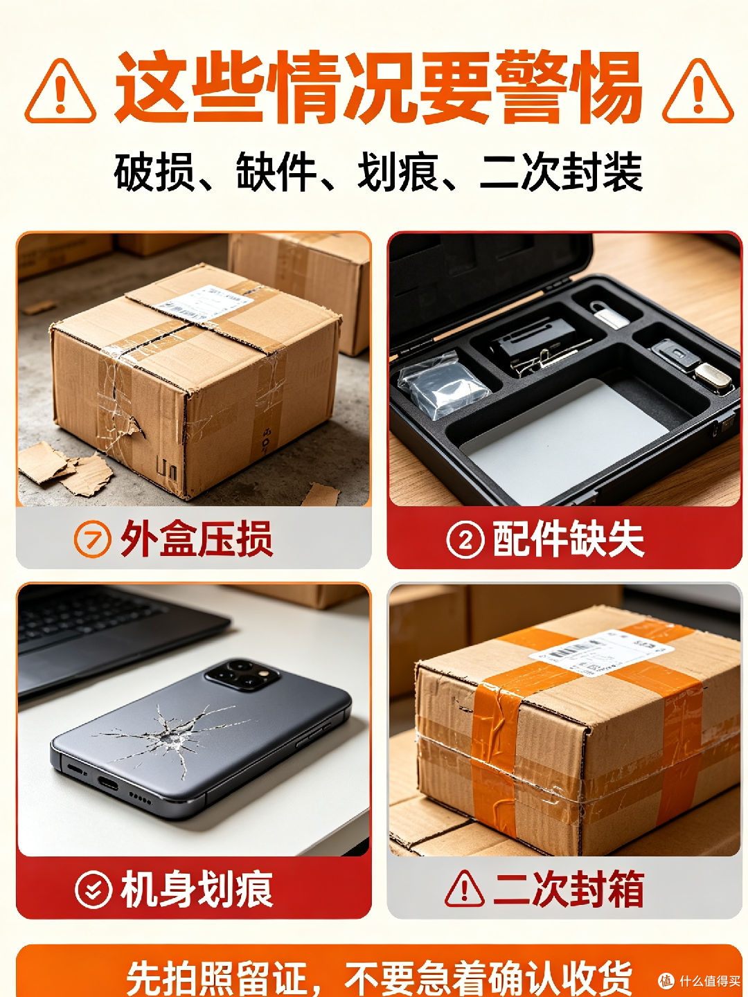 开箱惊喜与避坑指南