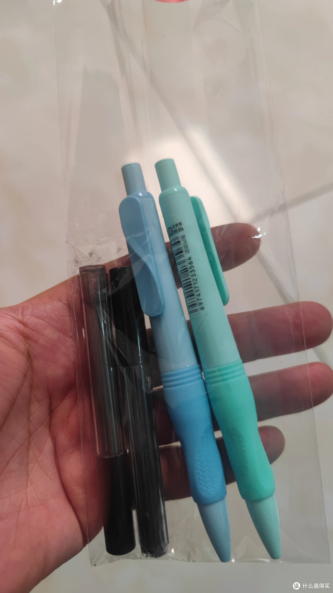 给孩子买的学习铅笔,还挺好用的