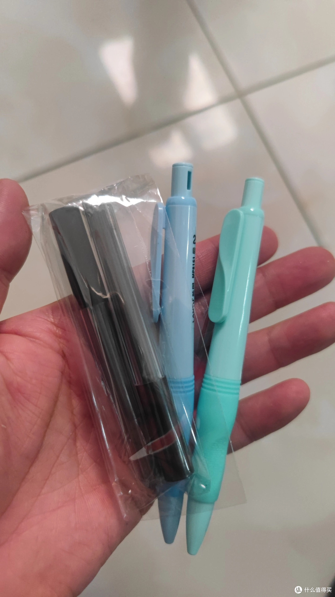给孩子买的学习铅笔，还挺好用的
