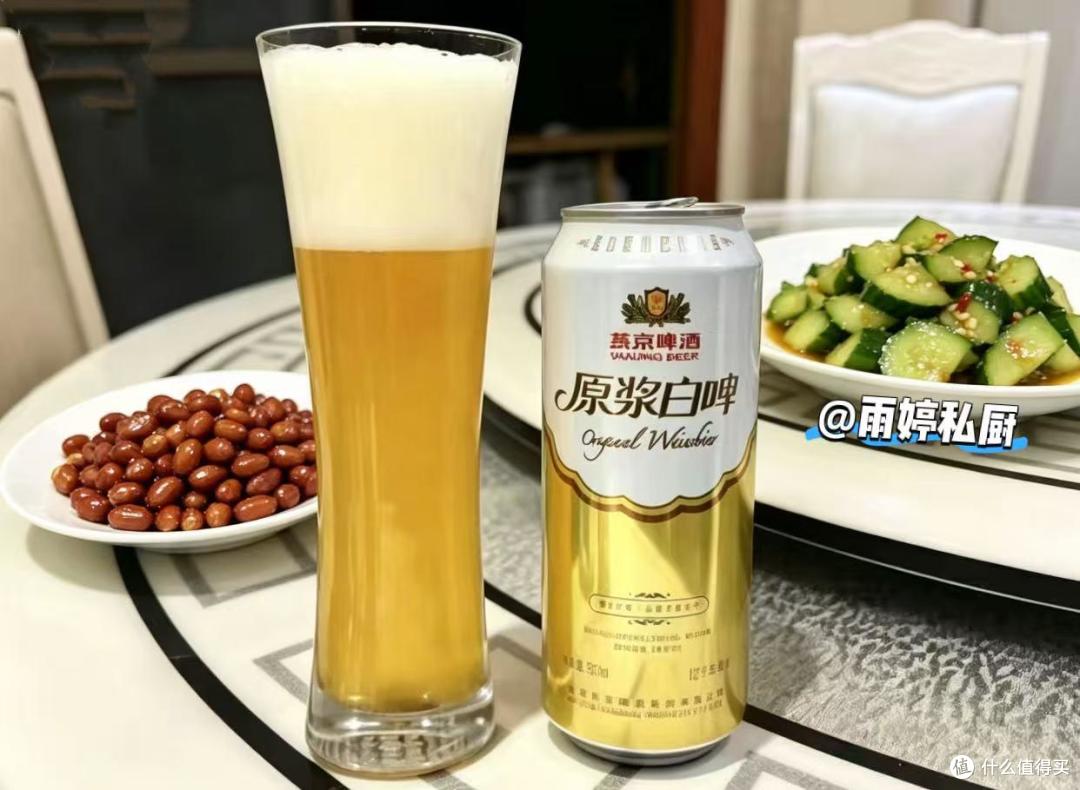 大热天,哪个牌子啤酒值得囤?这7款国产啤酒冰镇后,冰爽口感好