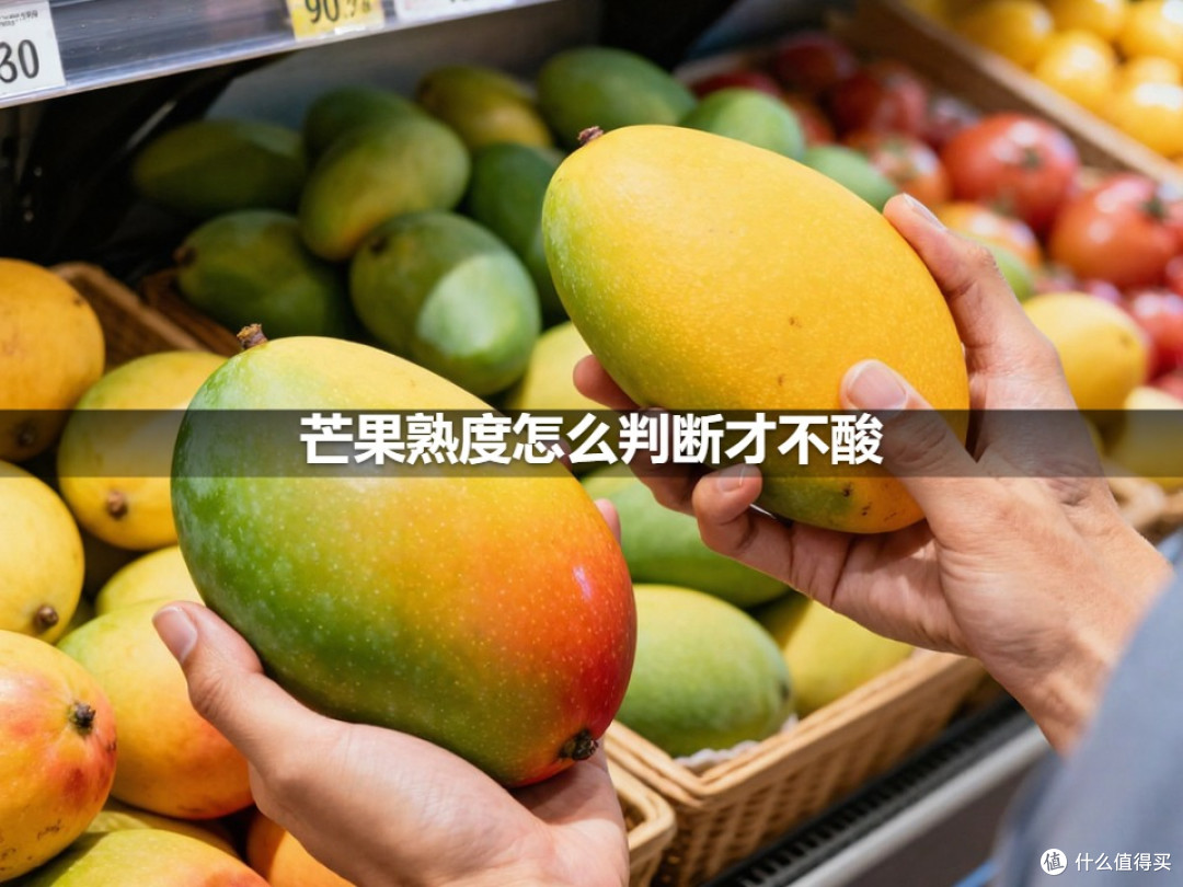 芒果熟度怎么判断才不酸