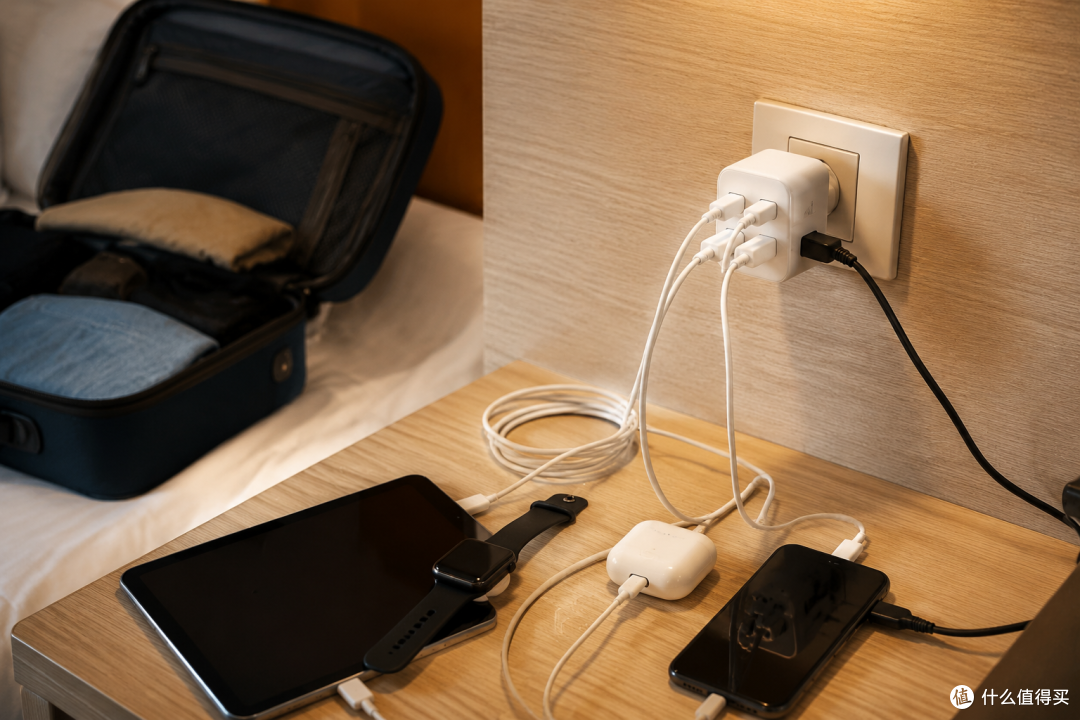 出境旅行要带转换插头吗?Anker Nano 先看这几个
