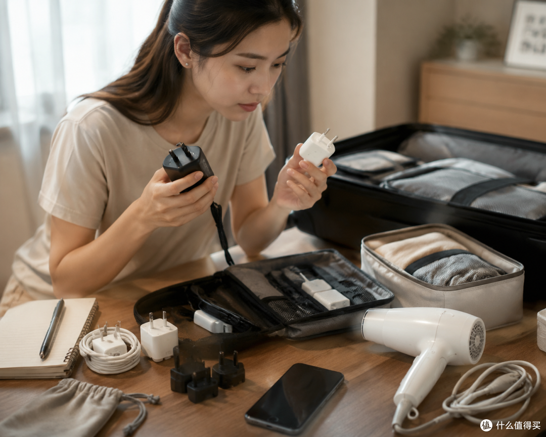 出境旅行要带转换插头吗?Anker Nano 先看这几个