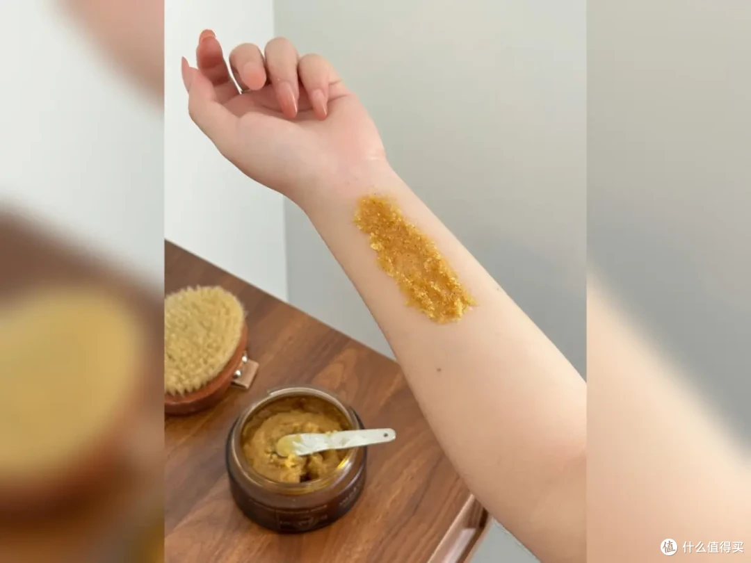 SWIDERM磨砂膏怎么样
