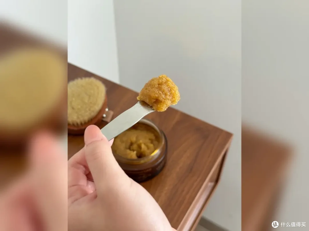 SWIDERM磨砂膏怎么样