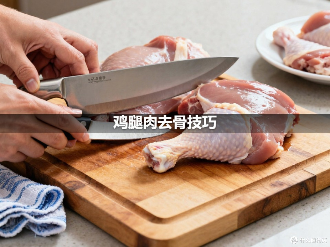 鸡腿肉去骨技巧