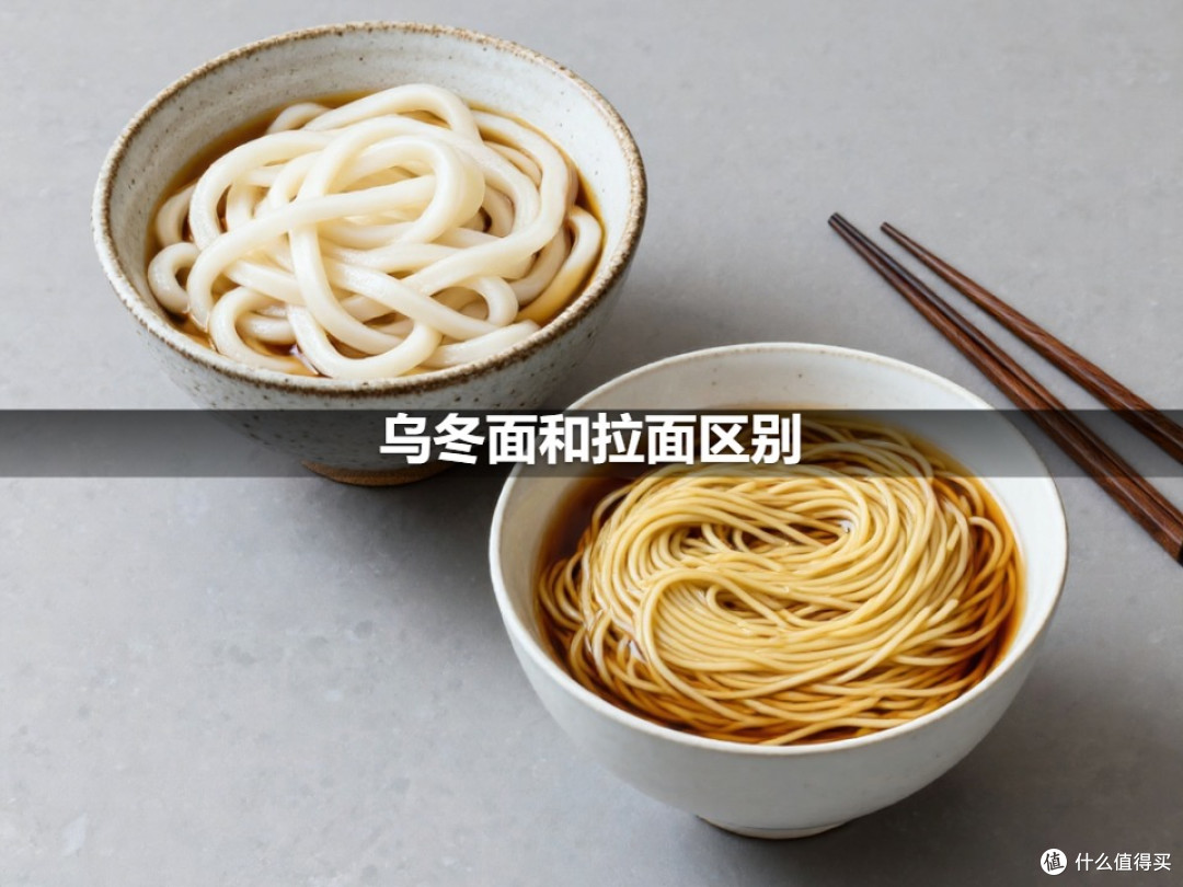 乌冬面和拉面区别