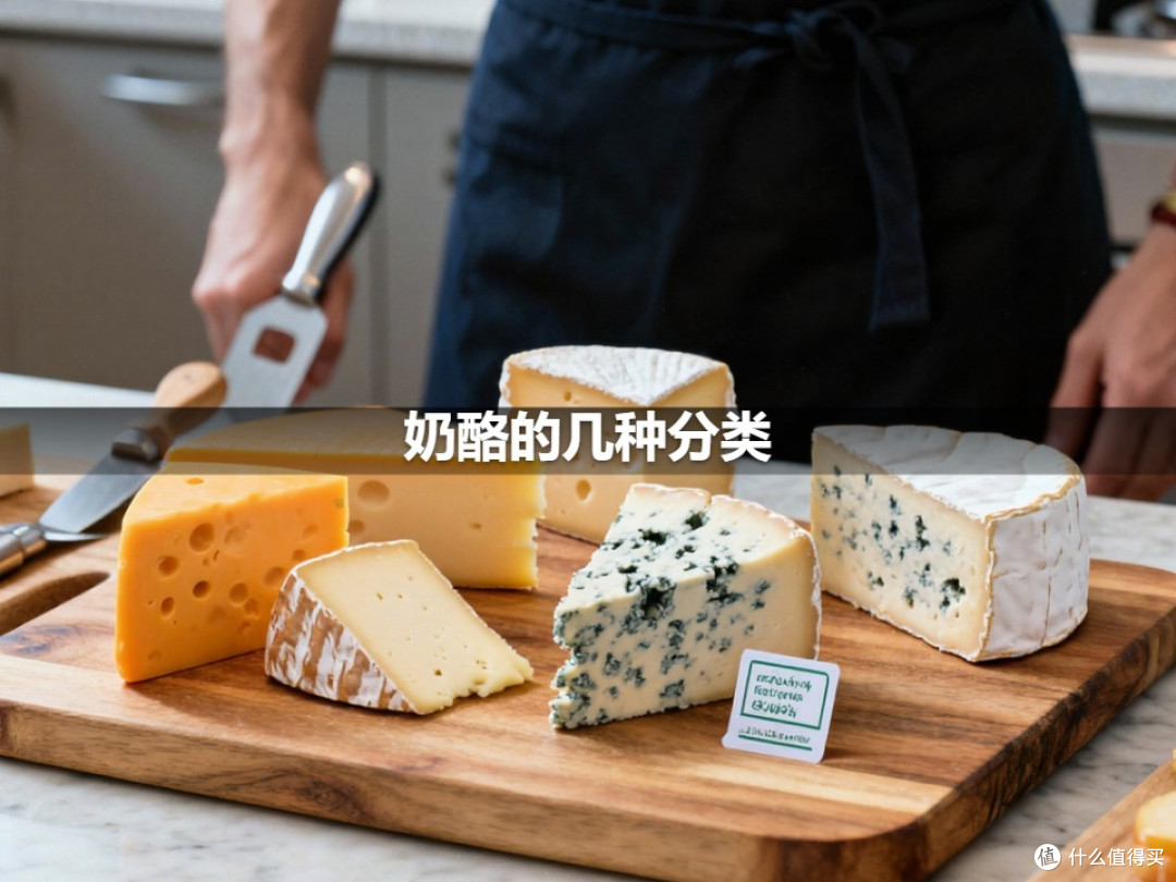 奶酪的几种分类