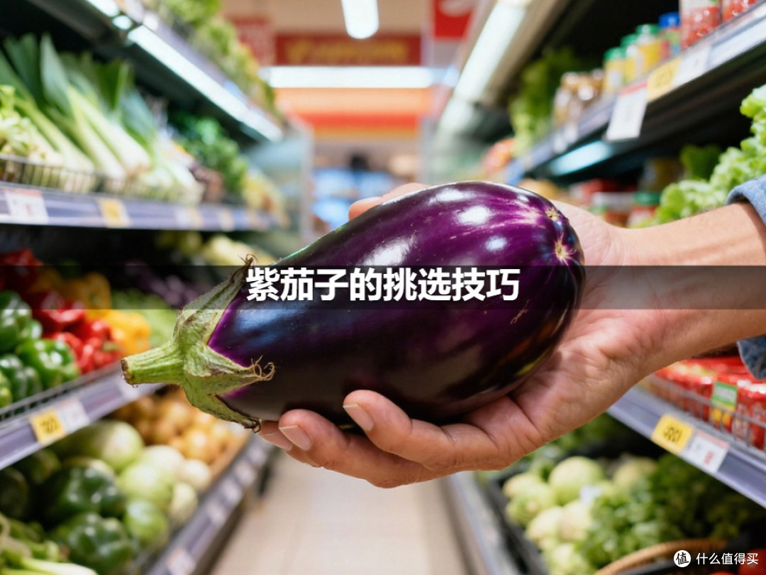 紫茄子的挑选技巧