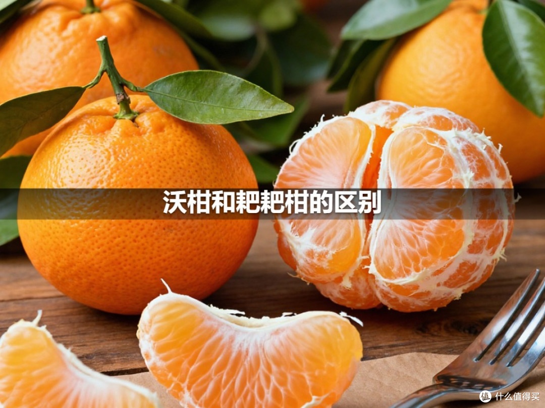 沃柑和耙耙柑的区别