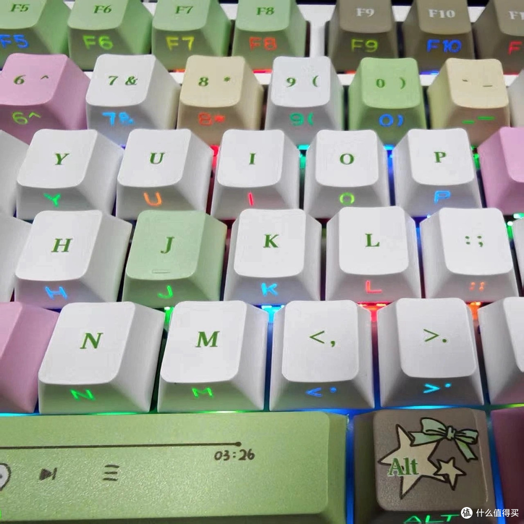 黑吉蛇DK75PRO键盘体验