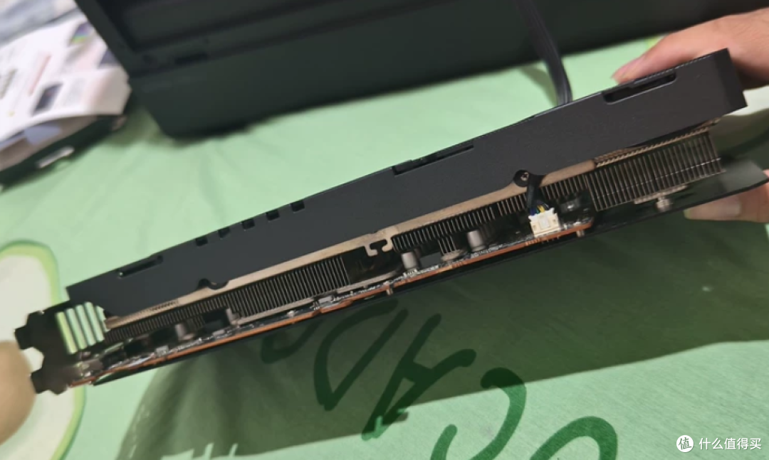 1200元的映泰RX 6700 XT,中正评测同款能捡吗