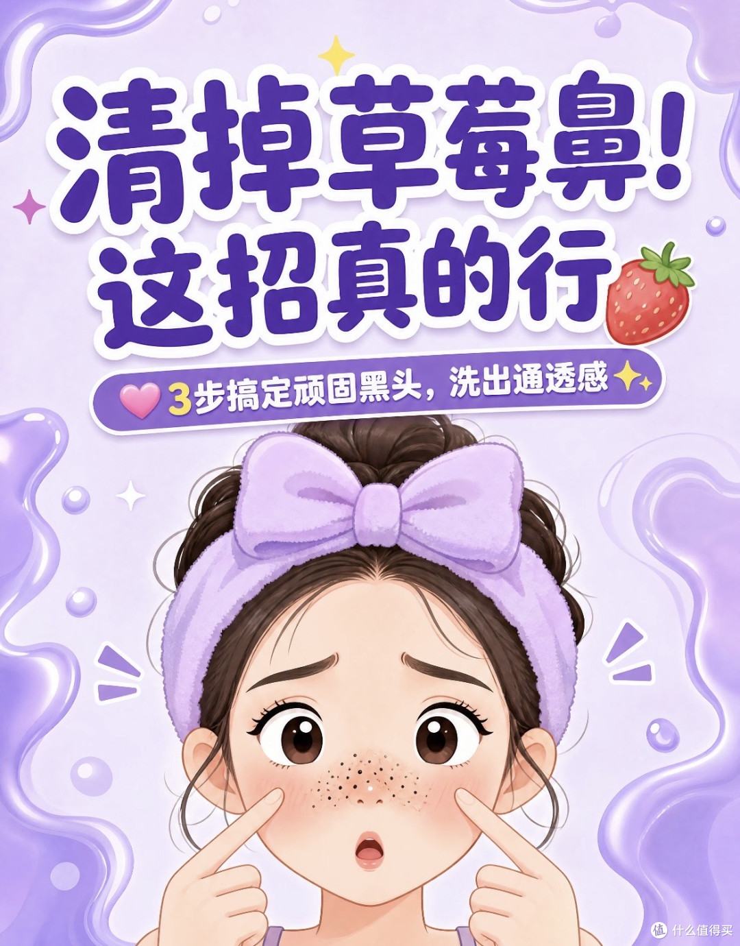 精准打击反复长痘问题
