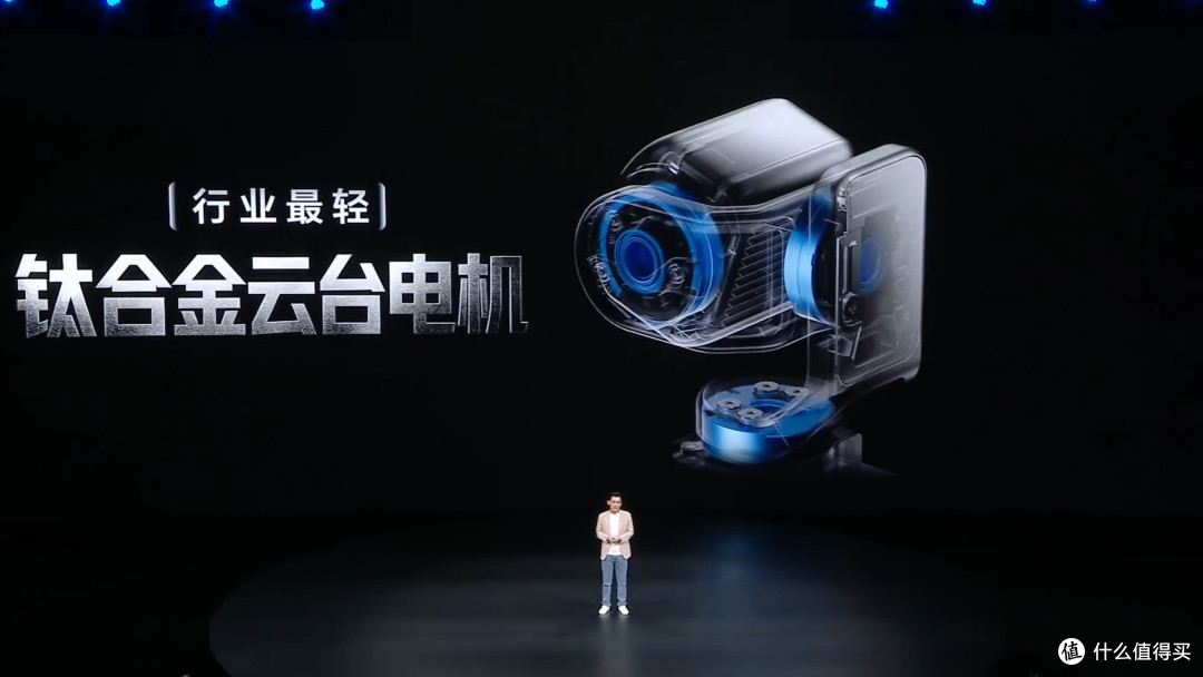 荣耀云台手机!Robot Phone 正式发布 可拍ARRLLOGC3!