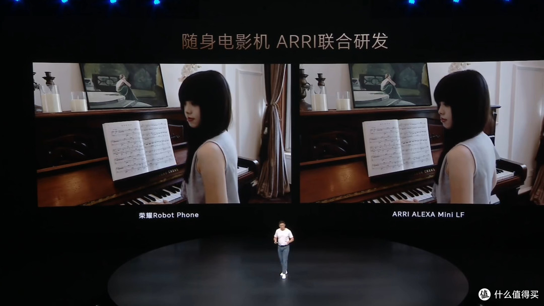荣耀云台手机!Robot Phone 正式发布 可拍ARRLLOGC3!
