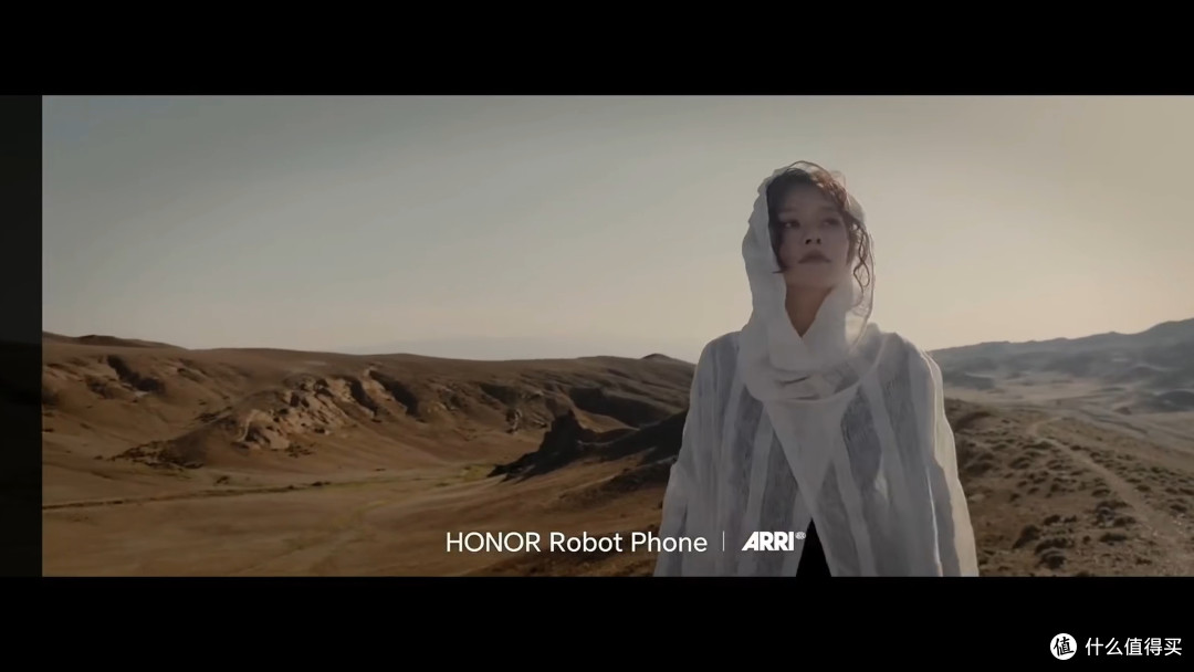 荣耀云台手机!Robot Phone 正式发布 可拍ARRLLOGC3!