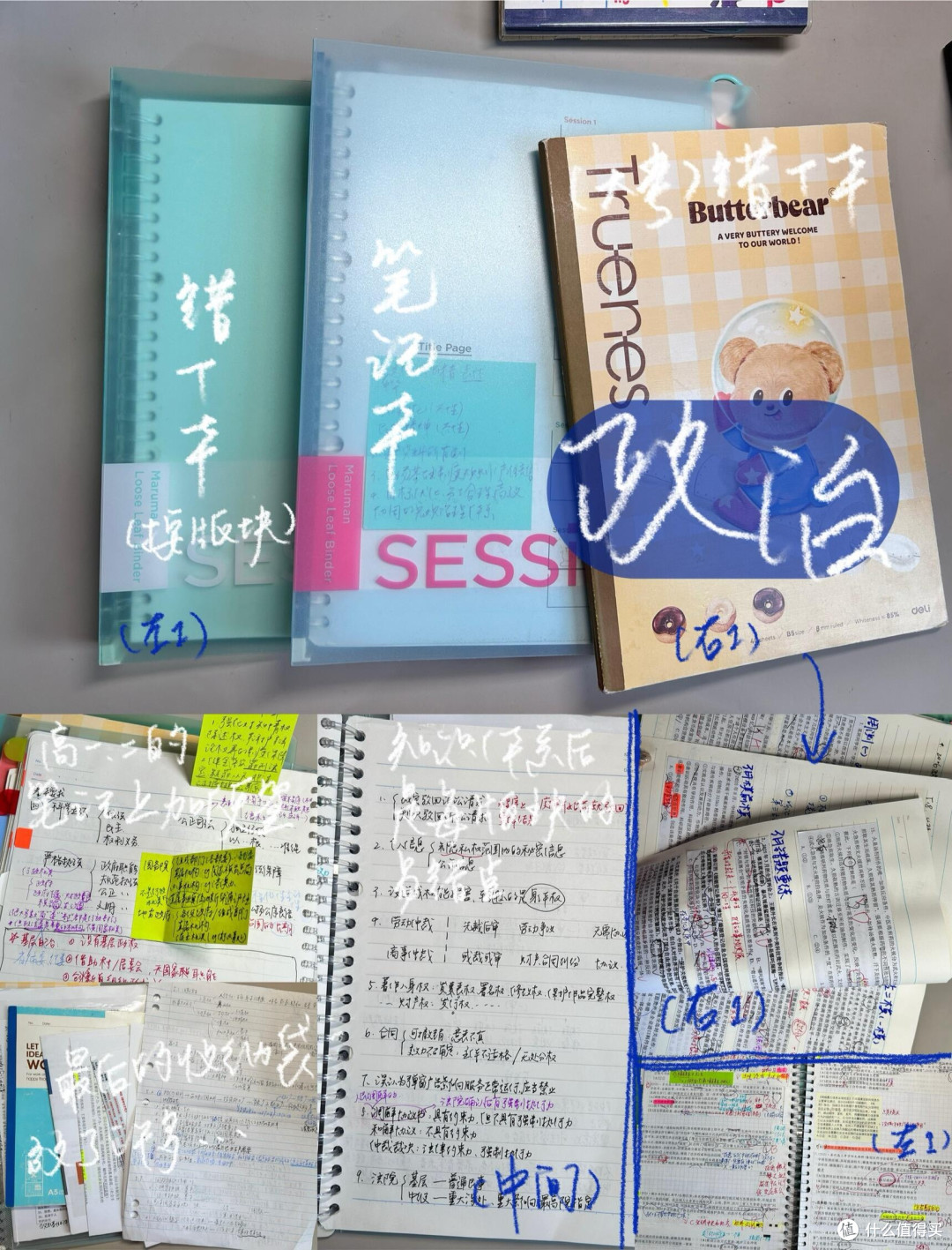 科学整理错题,精准提分技巧