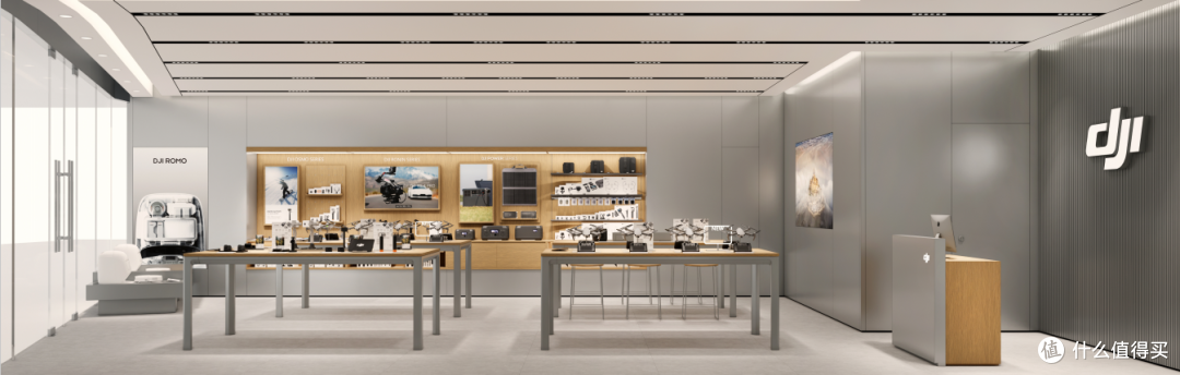 当科技品牌扎堆开线下店铺,三雄极光为“大疆们”做了什么?