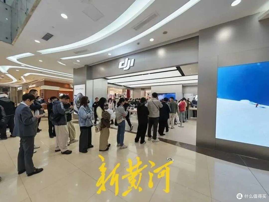 当科技品牌扎堆开线下店铺,三雄极光为“大疆们”做了什么?