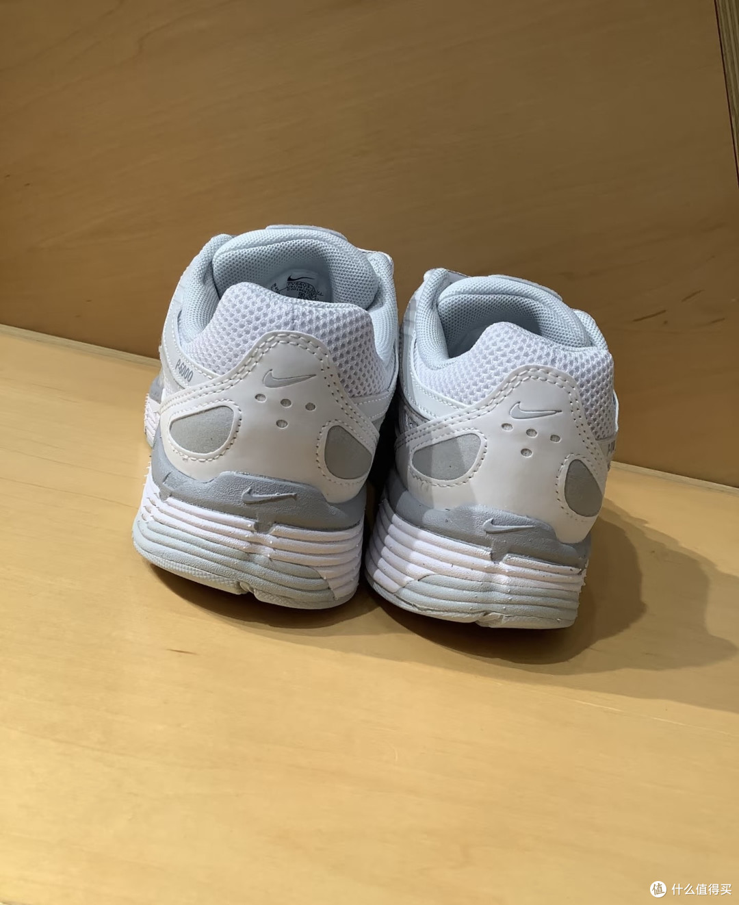 Nike P-6000浅蓝灰白实测|透气不闷脚且百搭