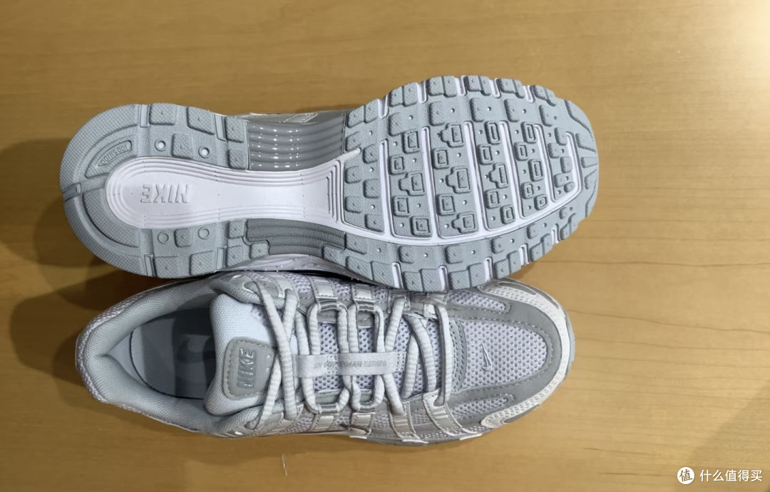 Nike P-6000浅蓝灰白实测｜透气不闷脚且百搭