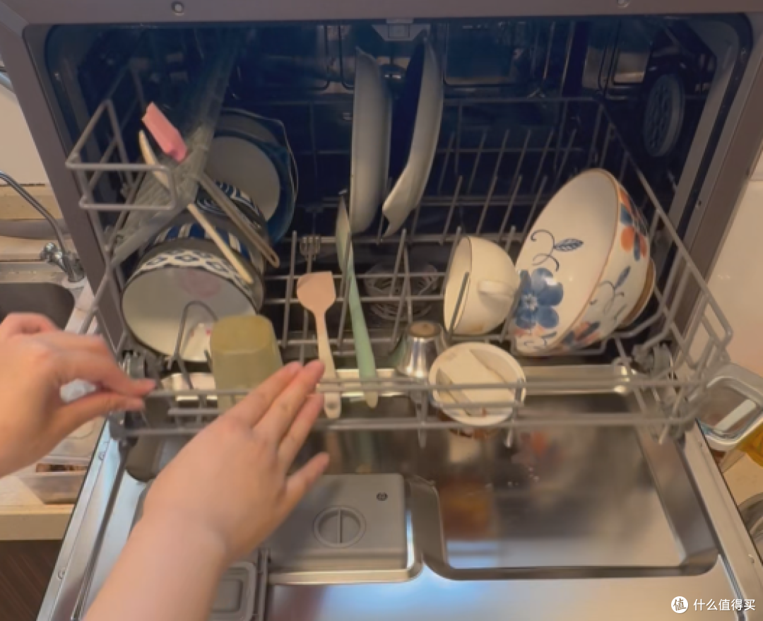 台式洗碗机洗碗机真实使用感受，慧曼c2Pro洗碗机真实使用测评
