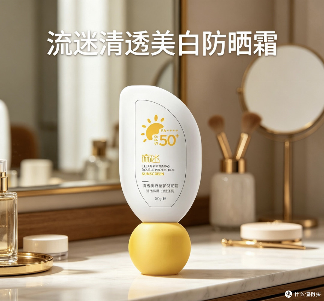 油敏皮别再只盯防晒值,这十支我用着很踏实...