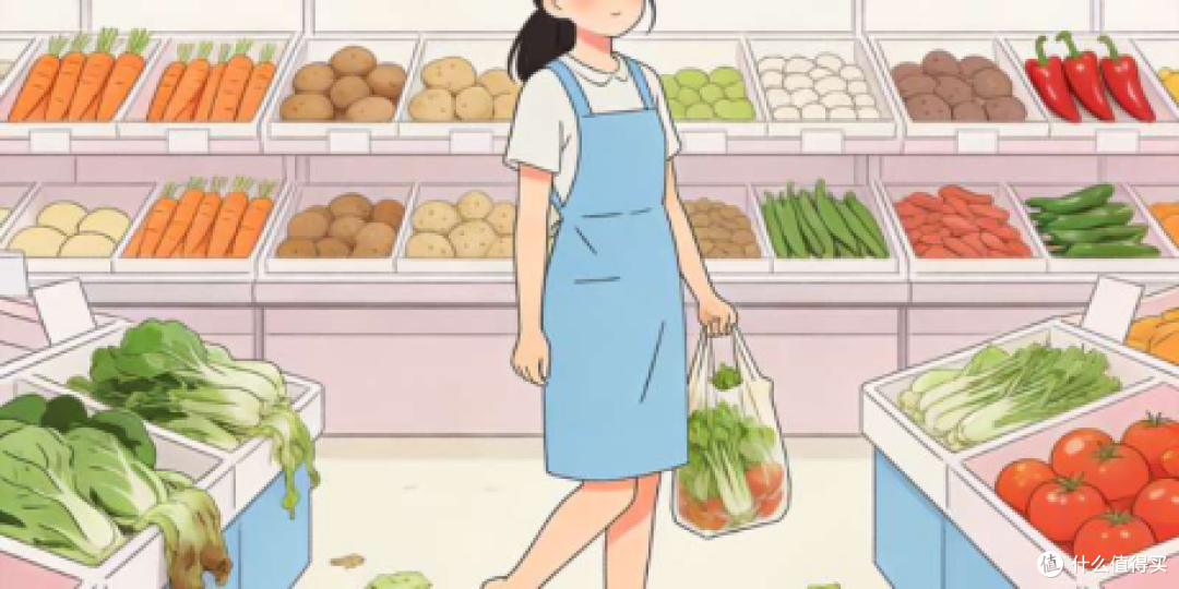 逛菜市场,我踩过的几个坑