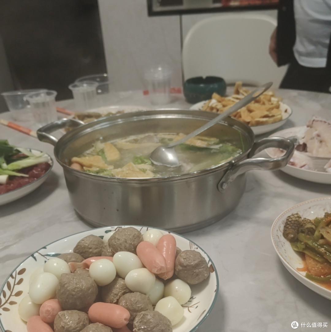 在家支个锅，比下馆子香一百倍🍲