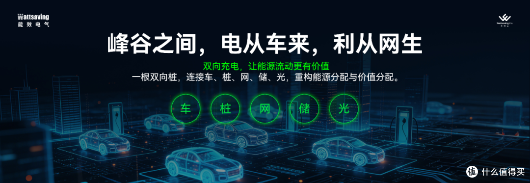 从单向充电到双向互动:V2G技术与能效电气布局