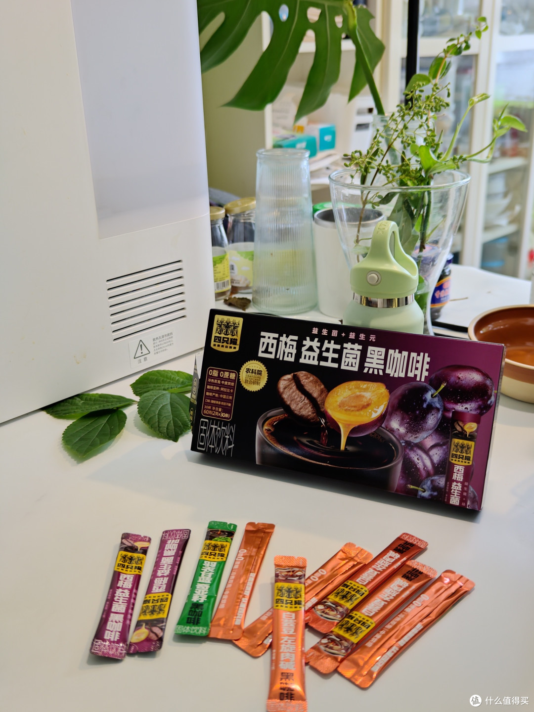 姜黄肉桂椰子粉? 黄芪党参豆浆? 西梅咖啡? 奇怪的天然饮品